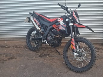 Aprilia RX 2024