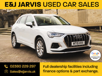 Audi Q3 2019