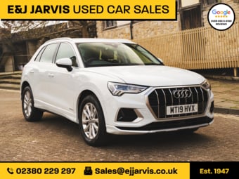 Audi Q3 2019