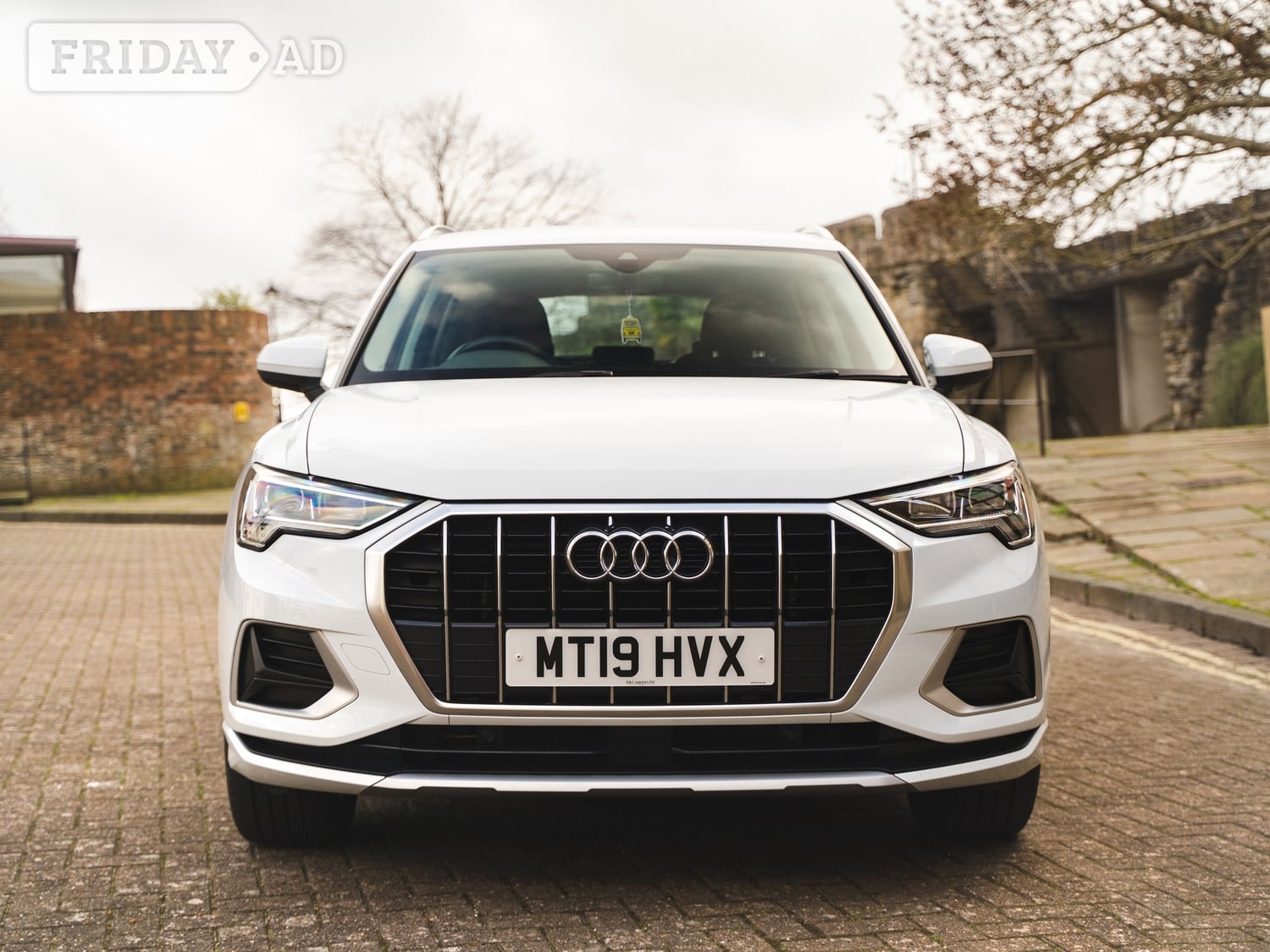 [ berth ]Audi Q3