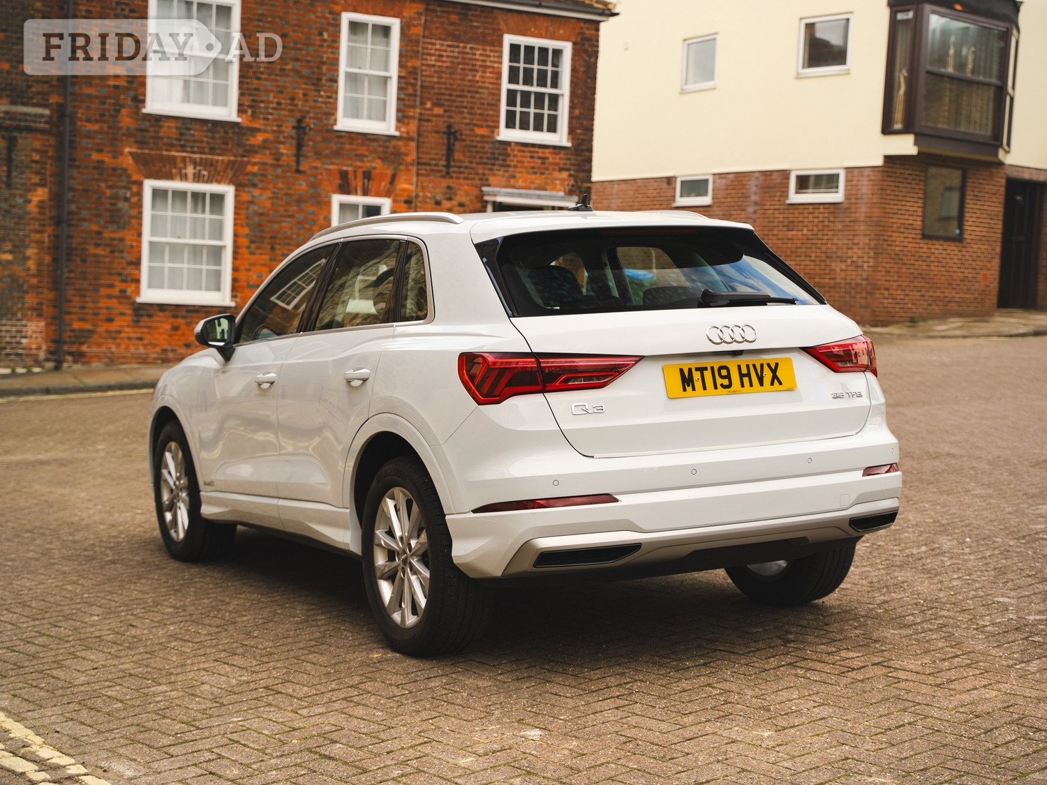 Audi Q3 2019 - Cars