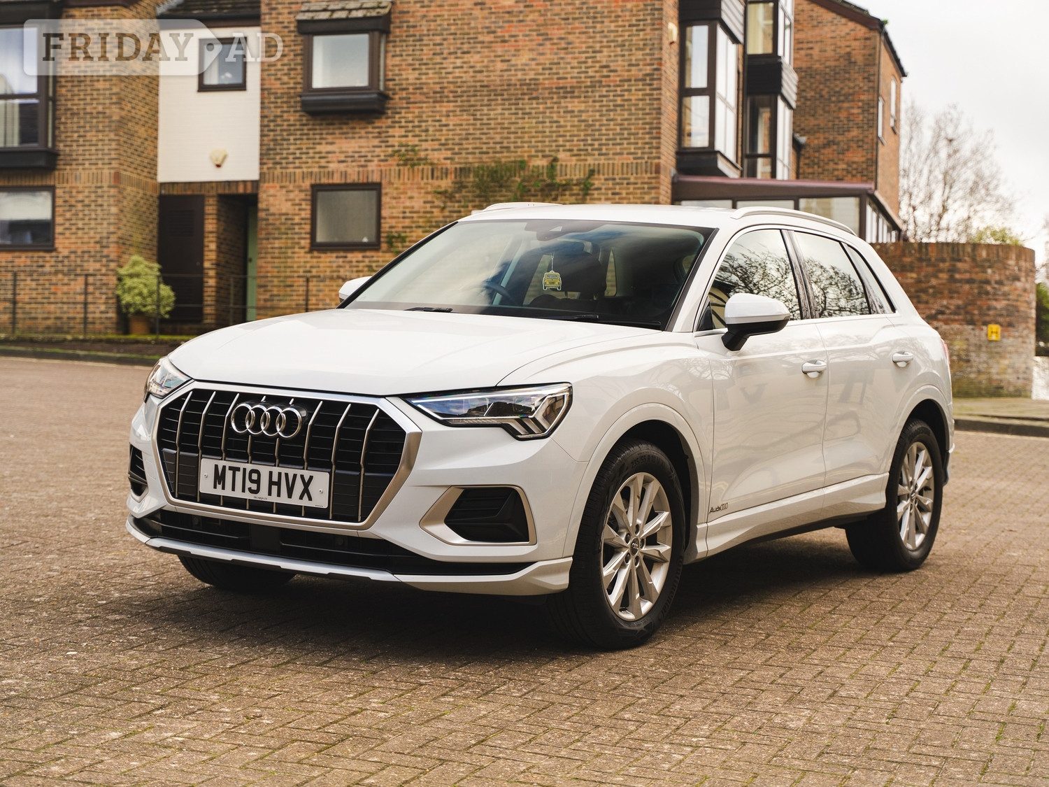 Audi Q3 2019 - Cars in Southampton