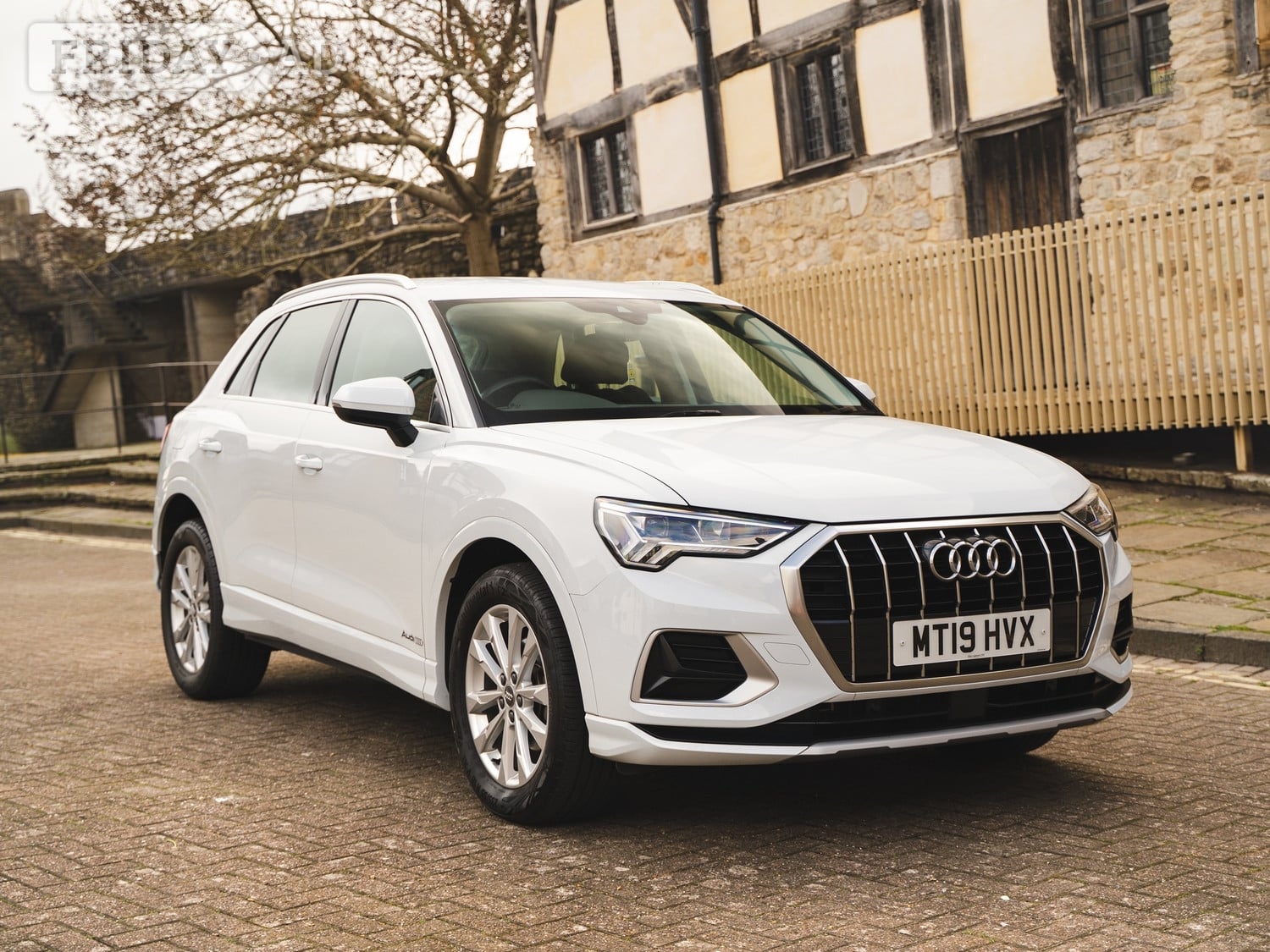 Audi Q3 Southampton