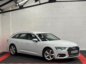 Audi A6 Avant 2019