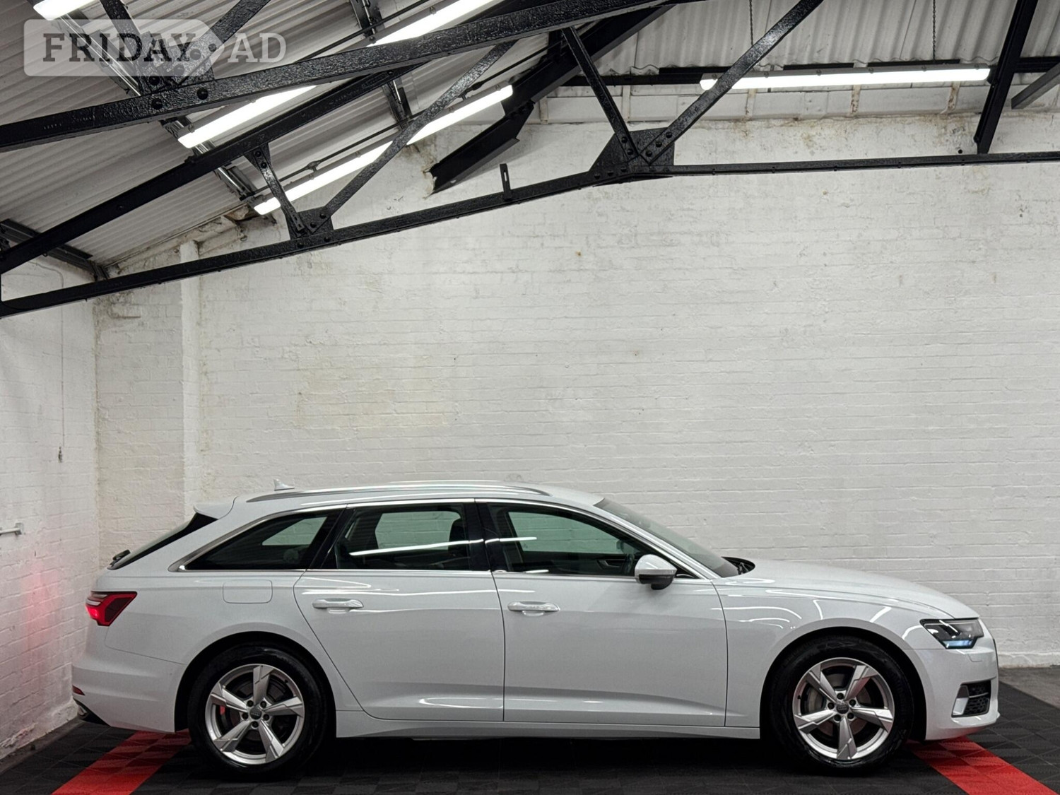 Audi A6 Avant Birmingham