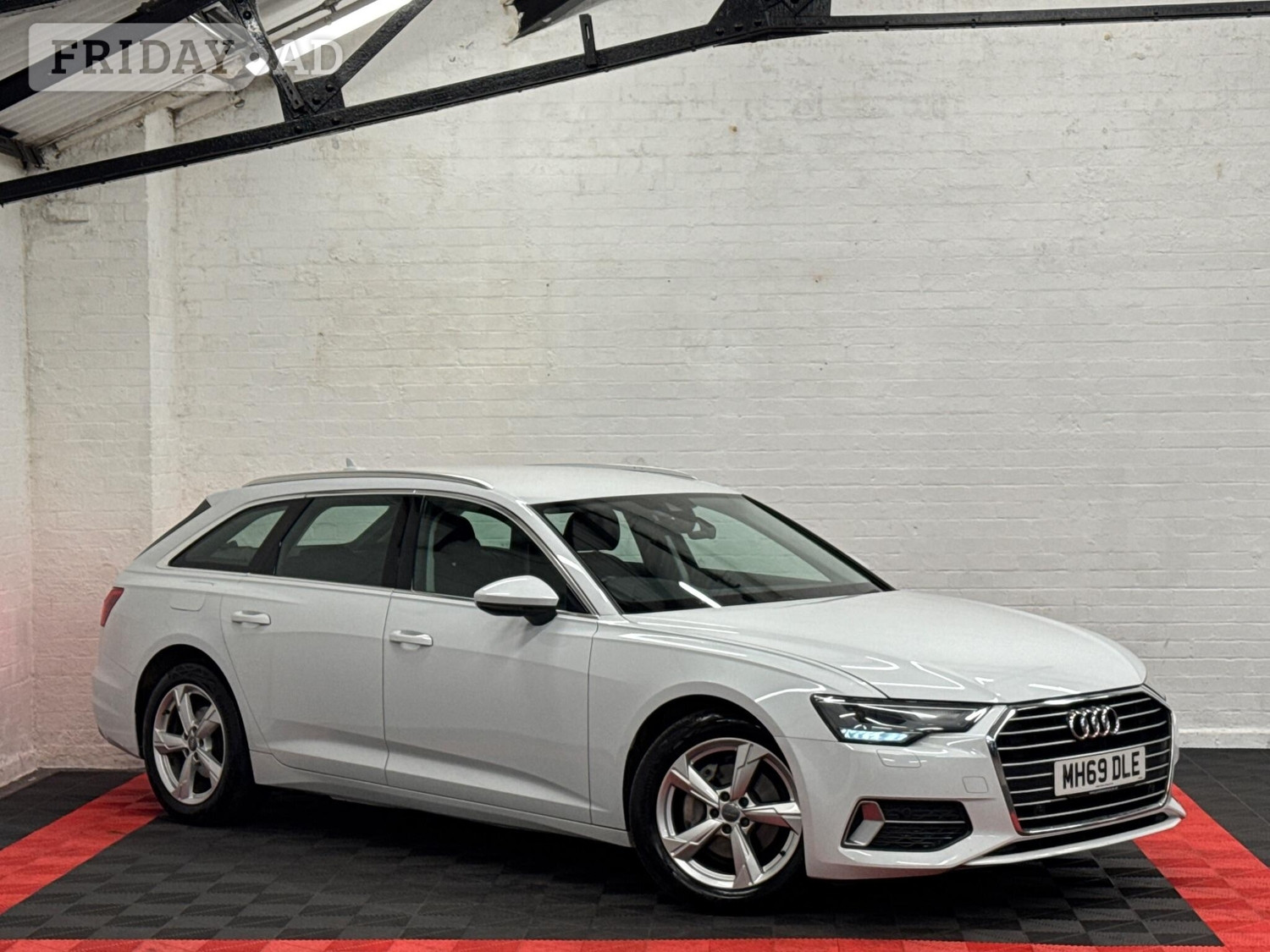 Audi A6 Avant 2019 in Birmingham