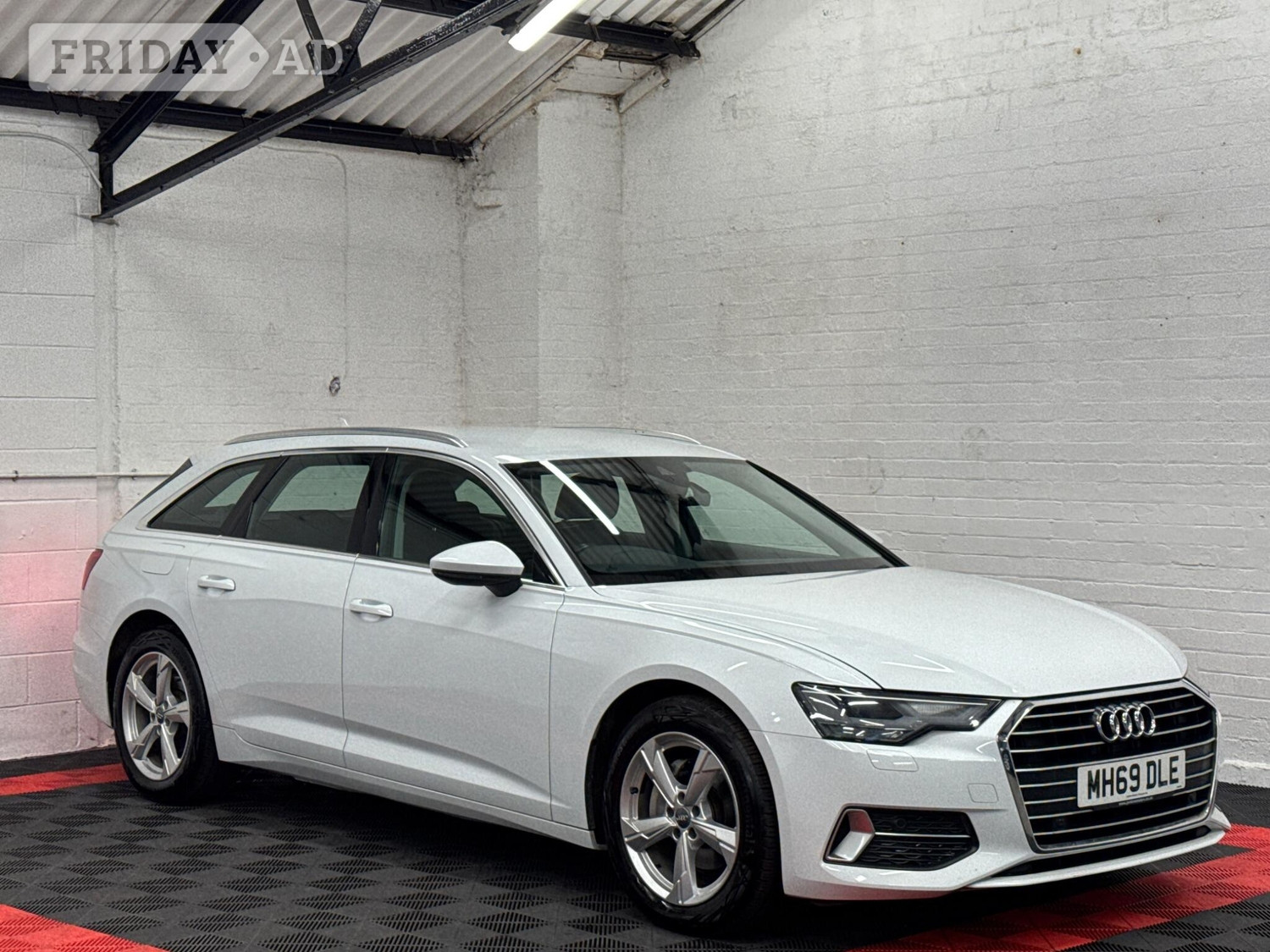 Audi A6 Avant 2019 - Cars in Birmingham