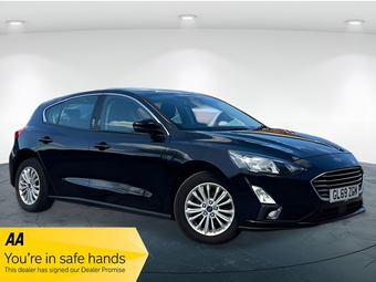 Ford Focus 2019