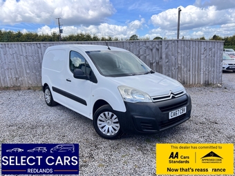 Citroen Berlingo 2018