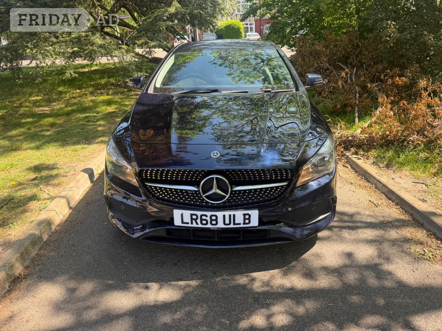 Mercedes-Benz CLA Class Uxbridge