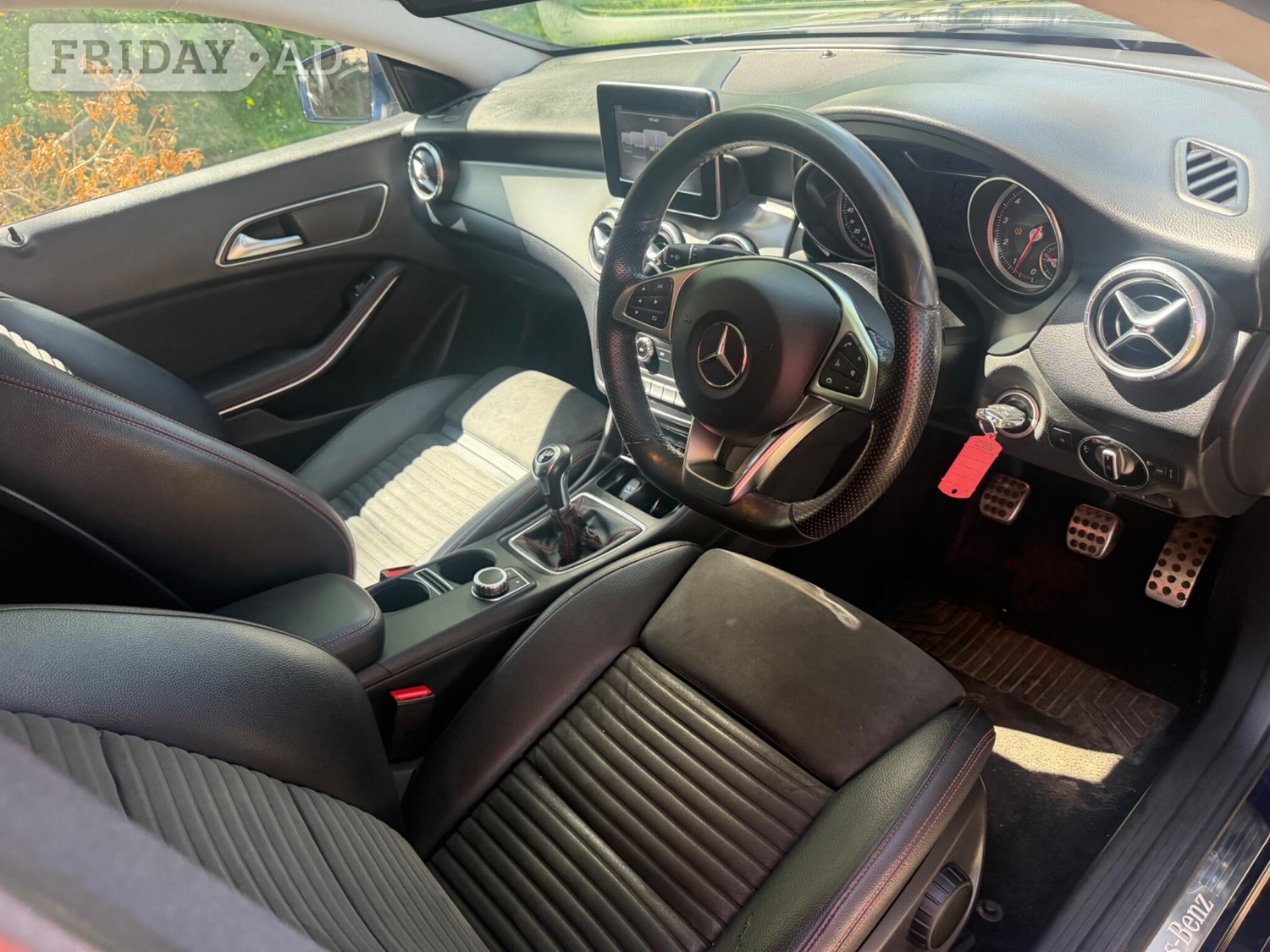 Mercedes-Benz CLA Class 2018 - Cars