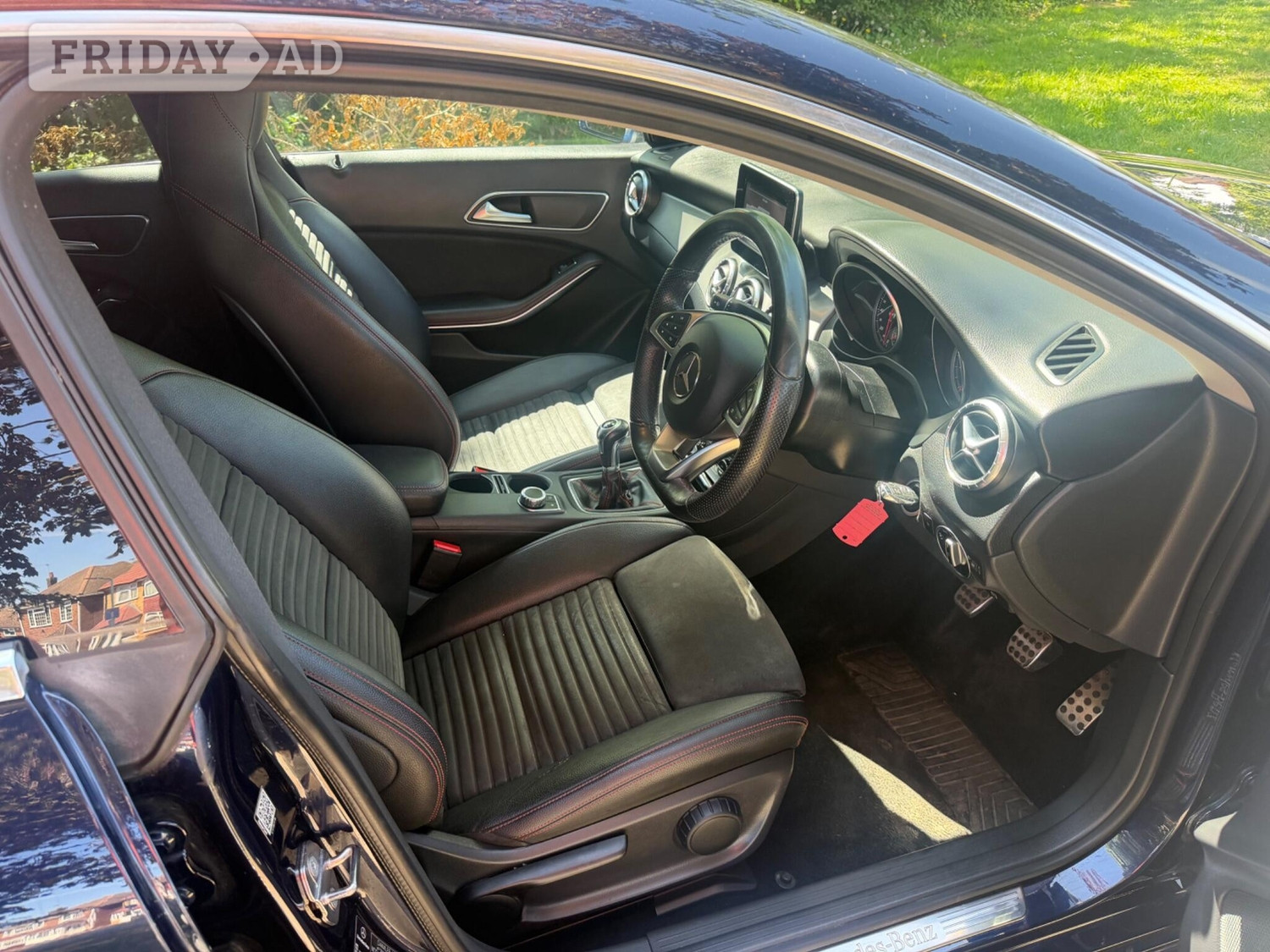 Mercedes-Benz CLA Class 2018 - Cars in Uxbridge