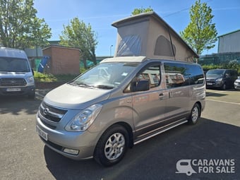 Wellhouse Leisure Hyundai i800, (2012)  Campervan for sale