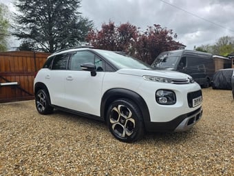 Citroen C3 Aircross 2019