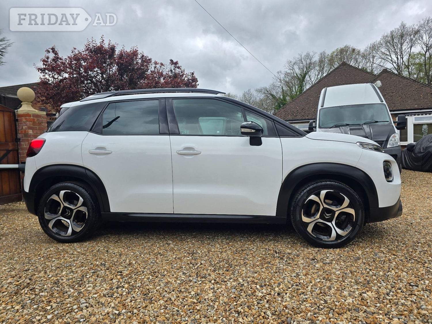 Citroen C3 Aircross Aldershot