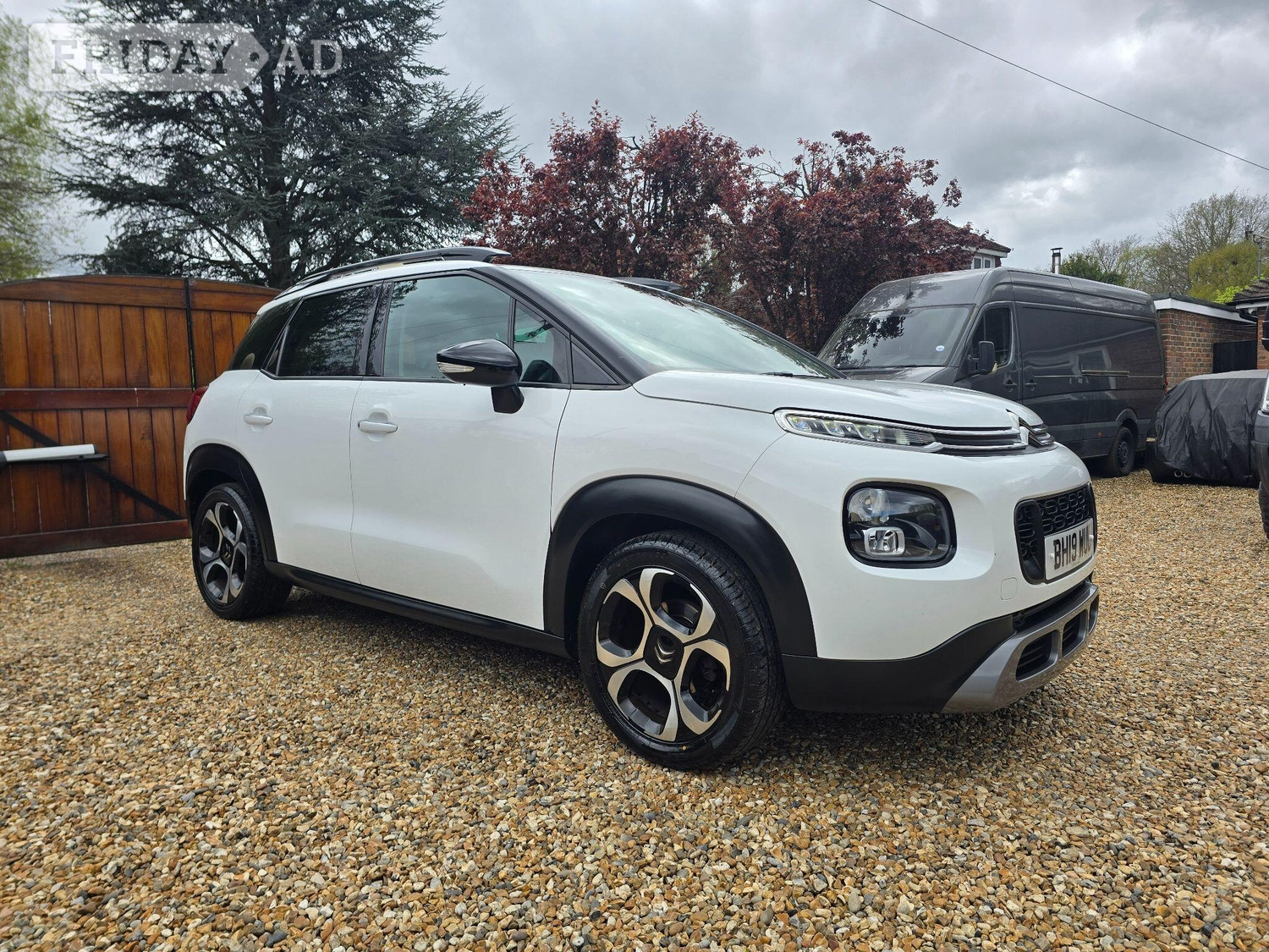 Citroen C3 Aircross 2019 in Aldershot