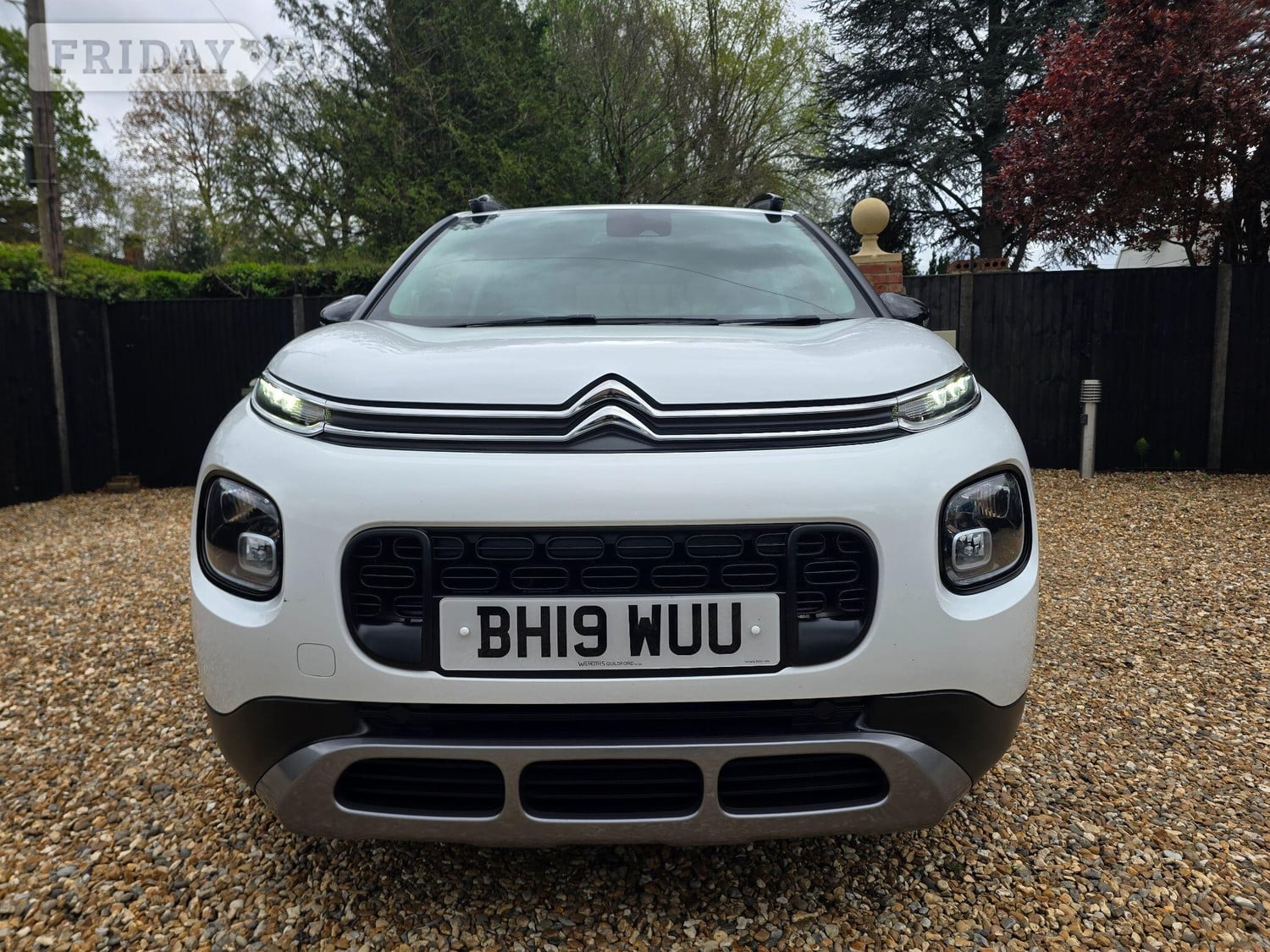Citroen C3 Aircross 2019 - Cars in Aldershot