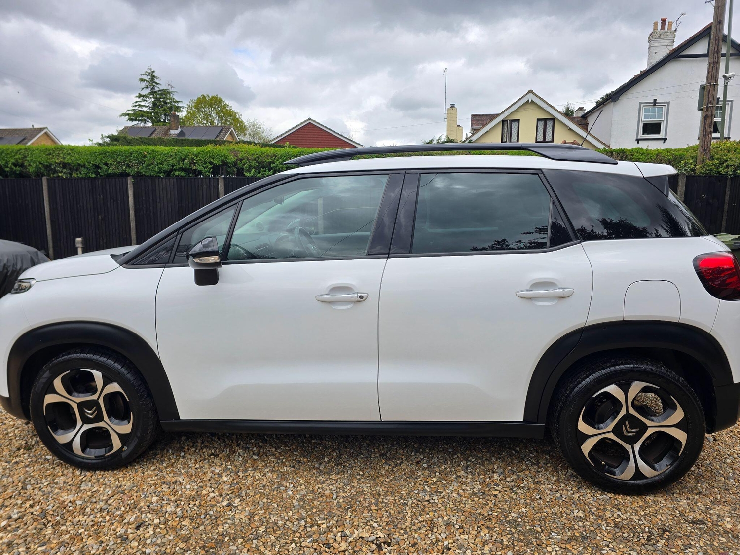 [ berth ]Citroen C3 Aircross