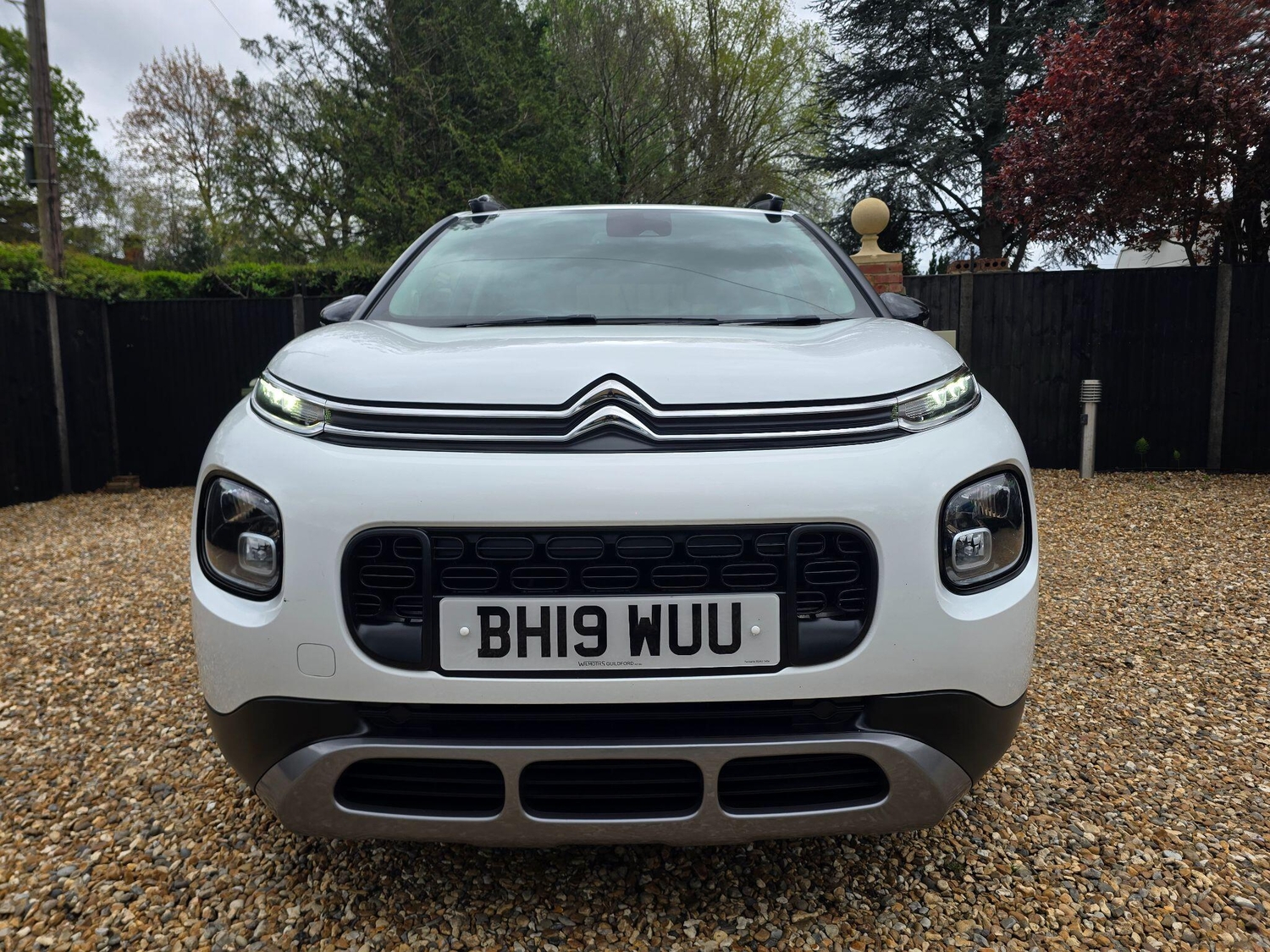 Citroen C3 Aircross 2019 - Cars in Aldershot