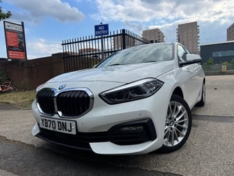 BMW 1 Series 2020