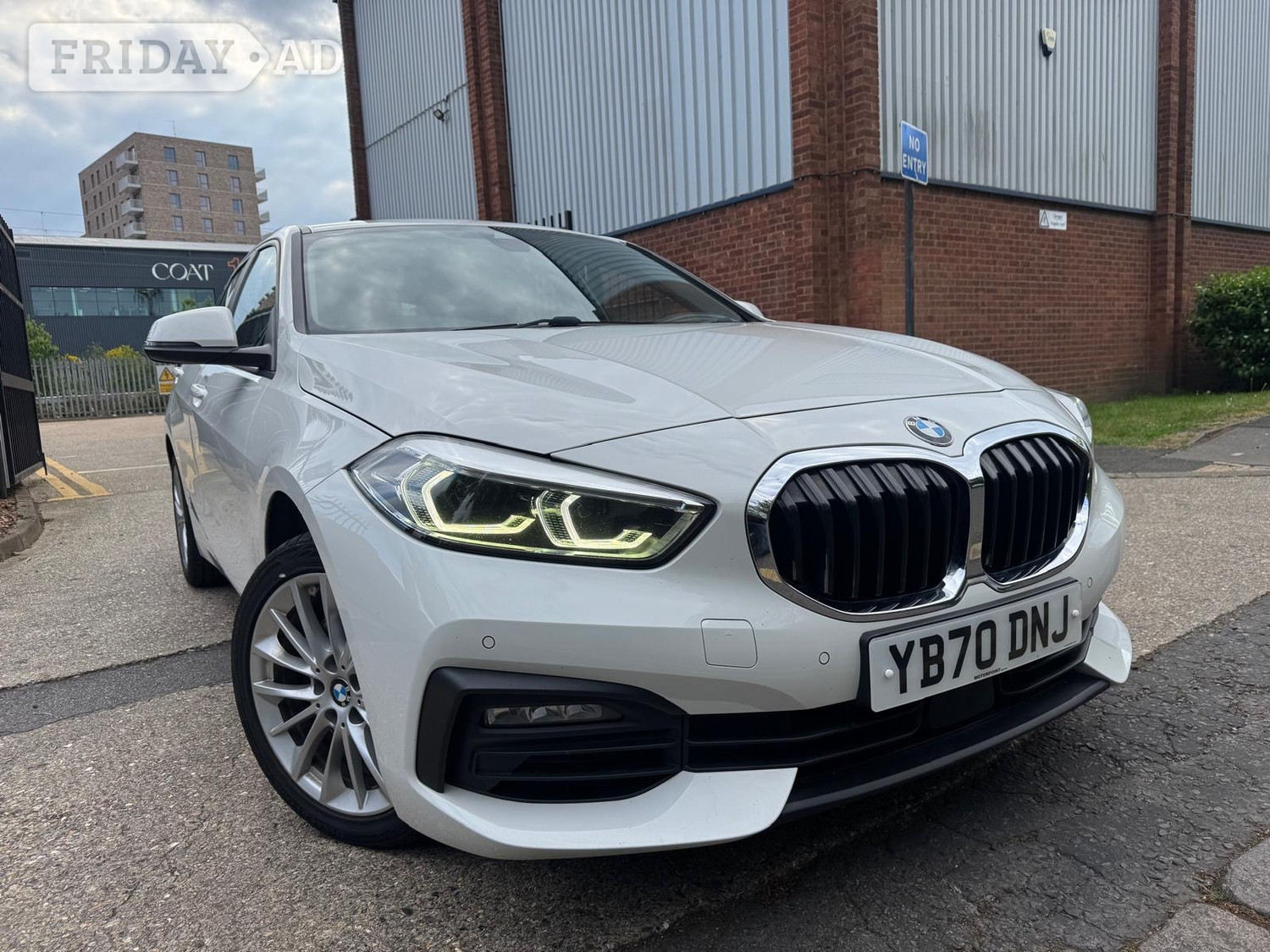 BMW 1 Series Harrow