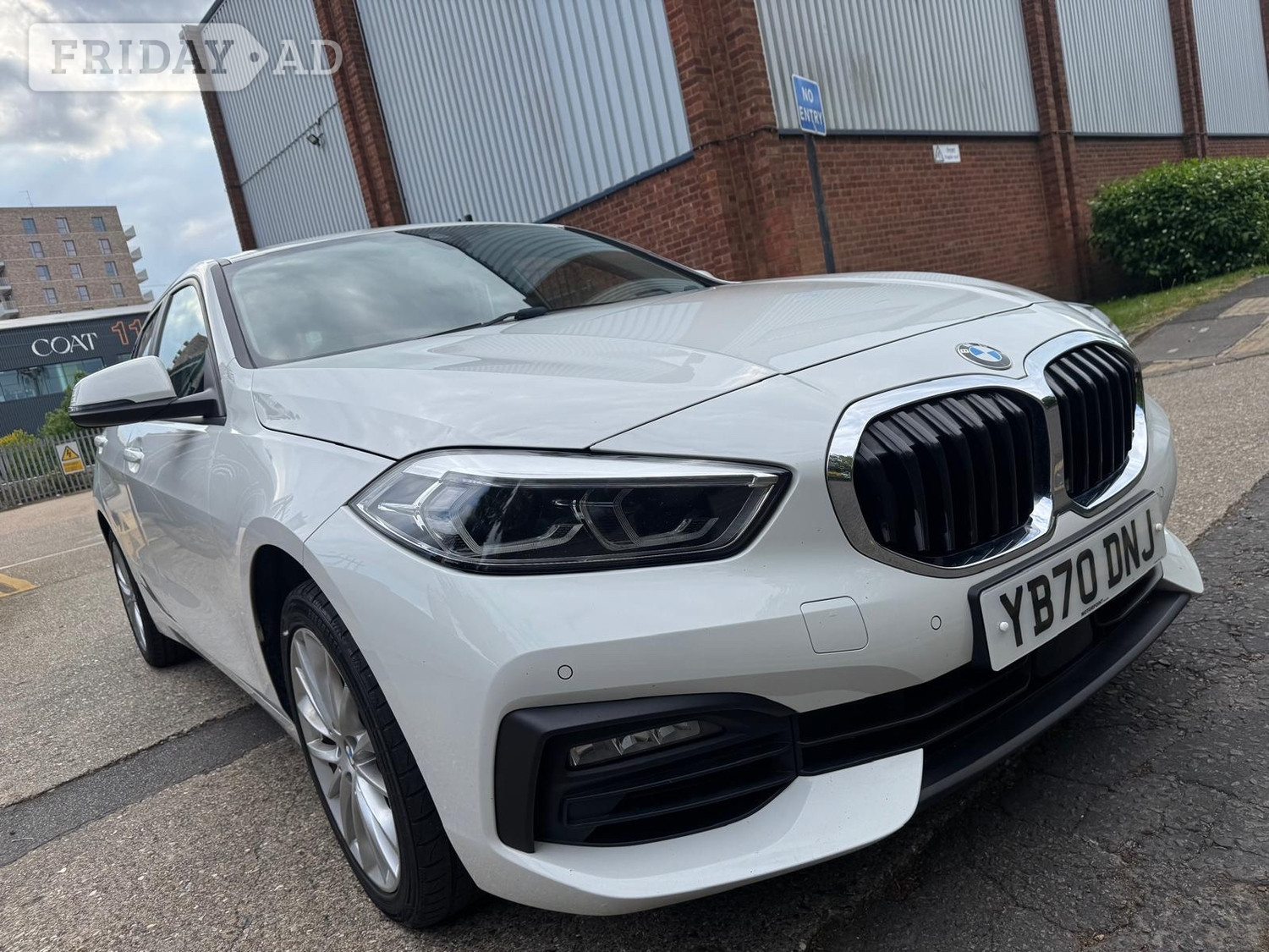 [ berth ]BMW 1 Series