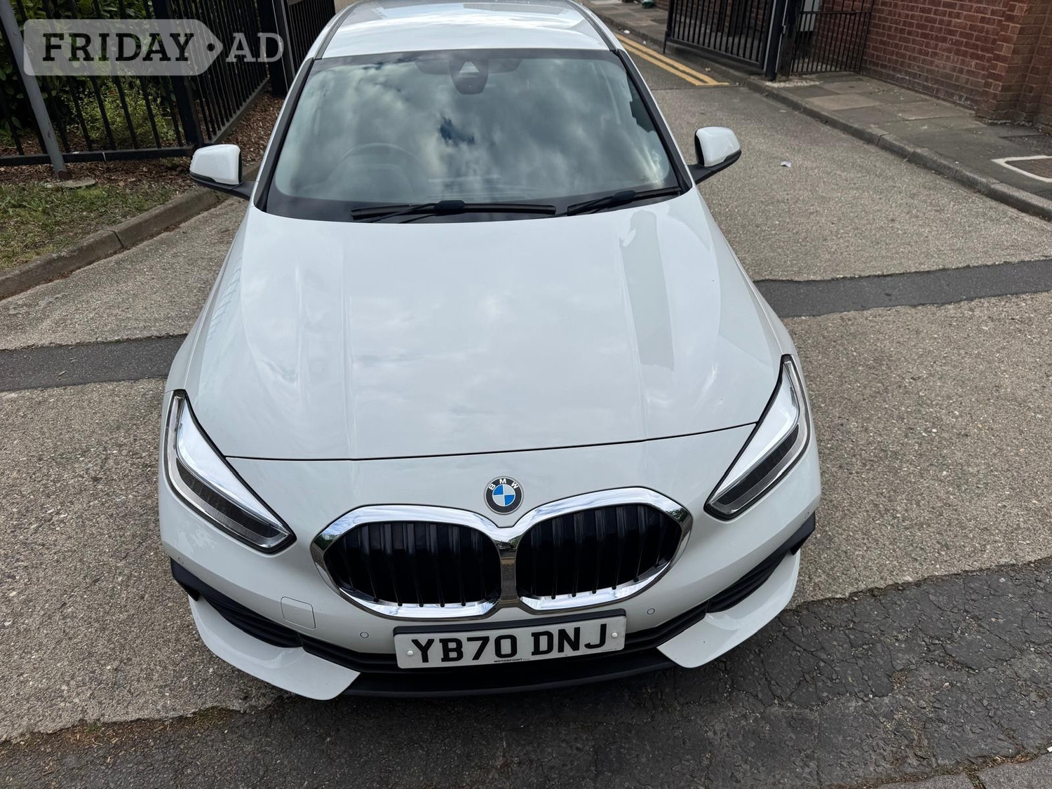 BMW 1 Series 2020 - Cars