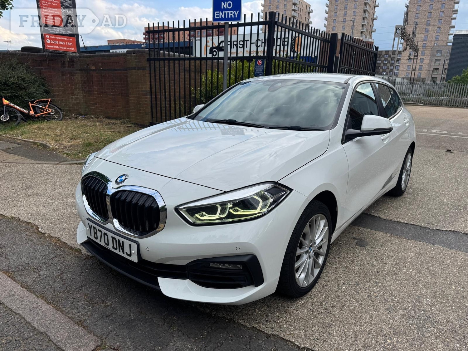 BMW 1 Series 2020 - Cars in Harrow