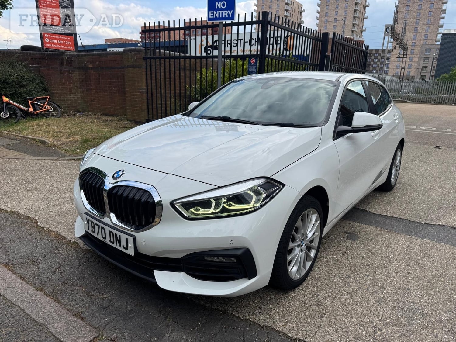 BMW 1 Series 2020 - Cars in Harrow