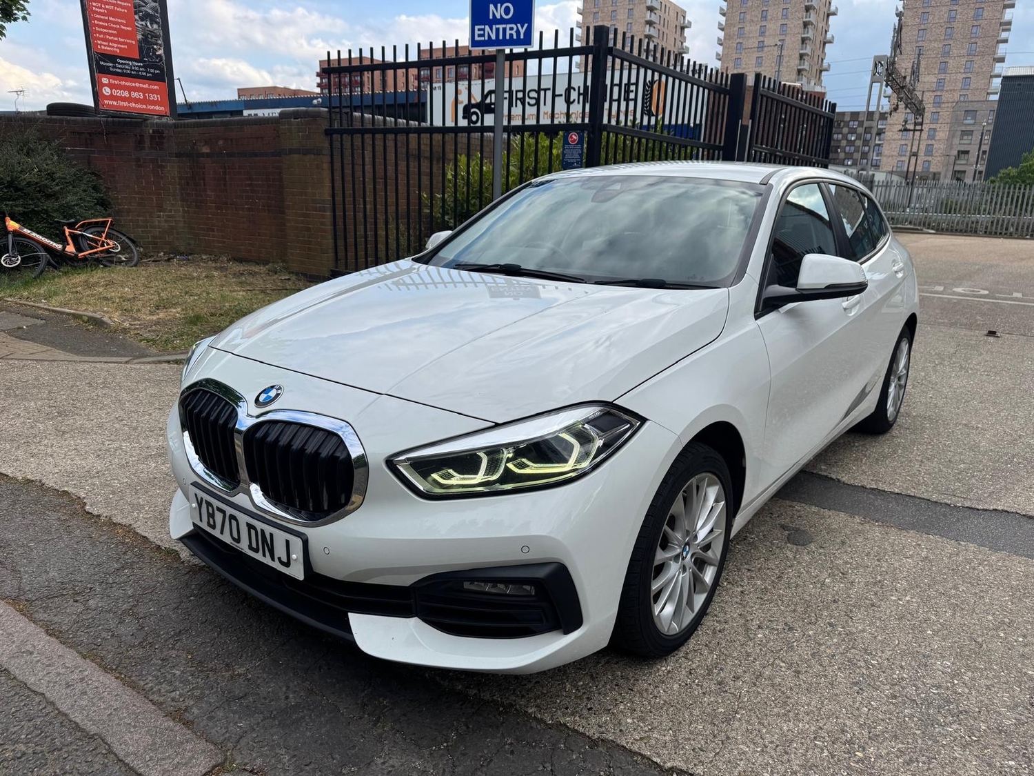 BMW 1 Series 2020 - Cars in Harrow