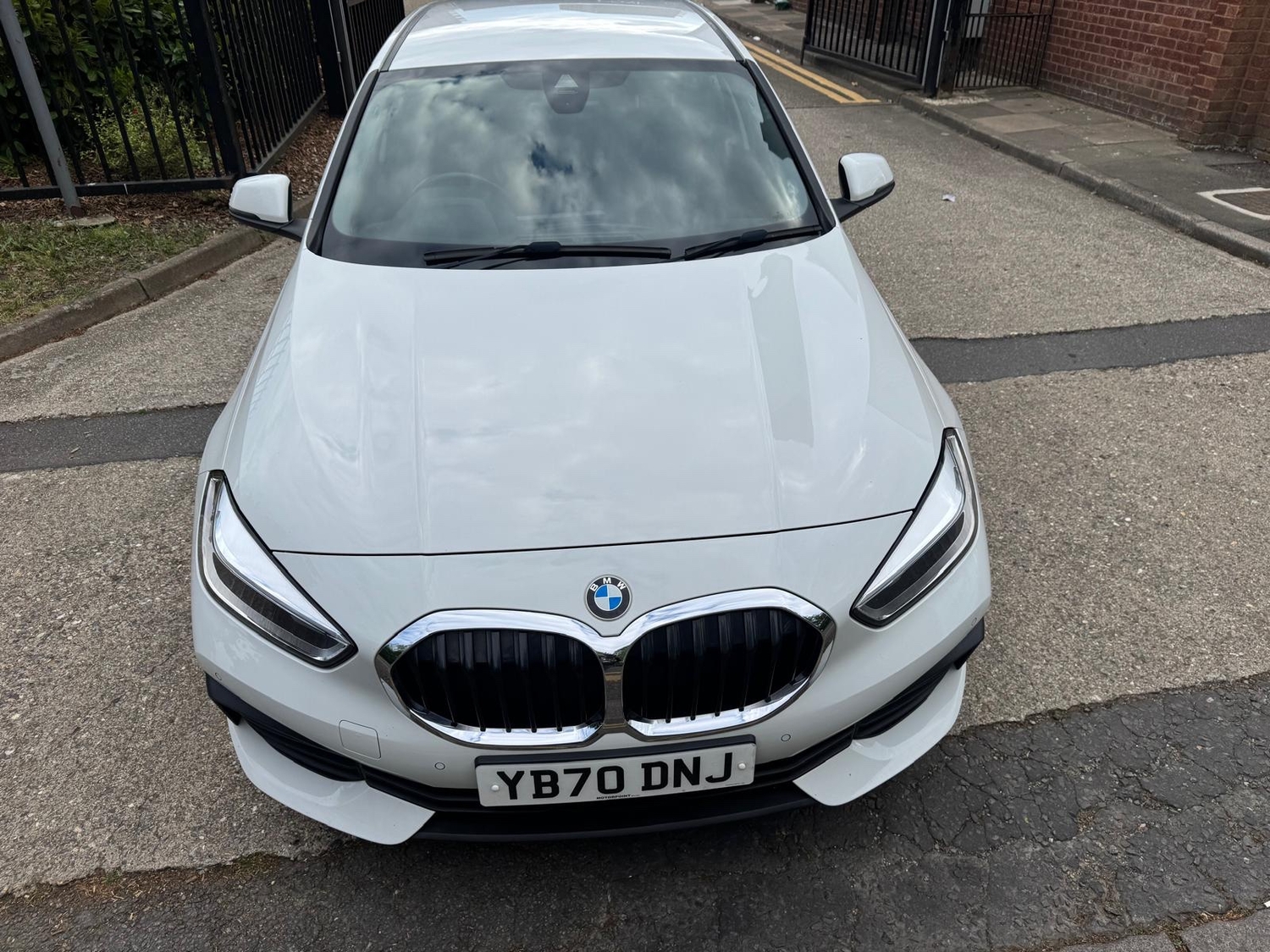BMW 1 Series 2020 - Cars