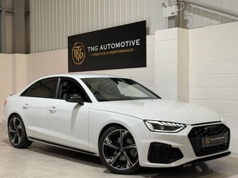Audi A4 2022