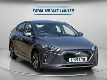 Hyundai Ioniq 2019