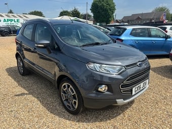 Ford Ecosport 2016