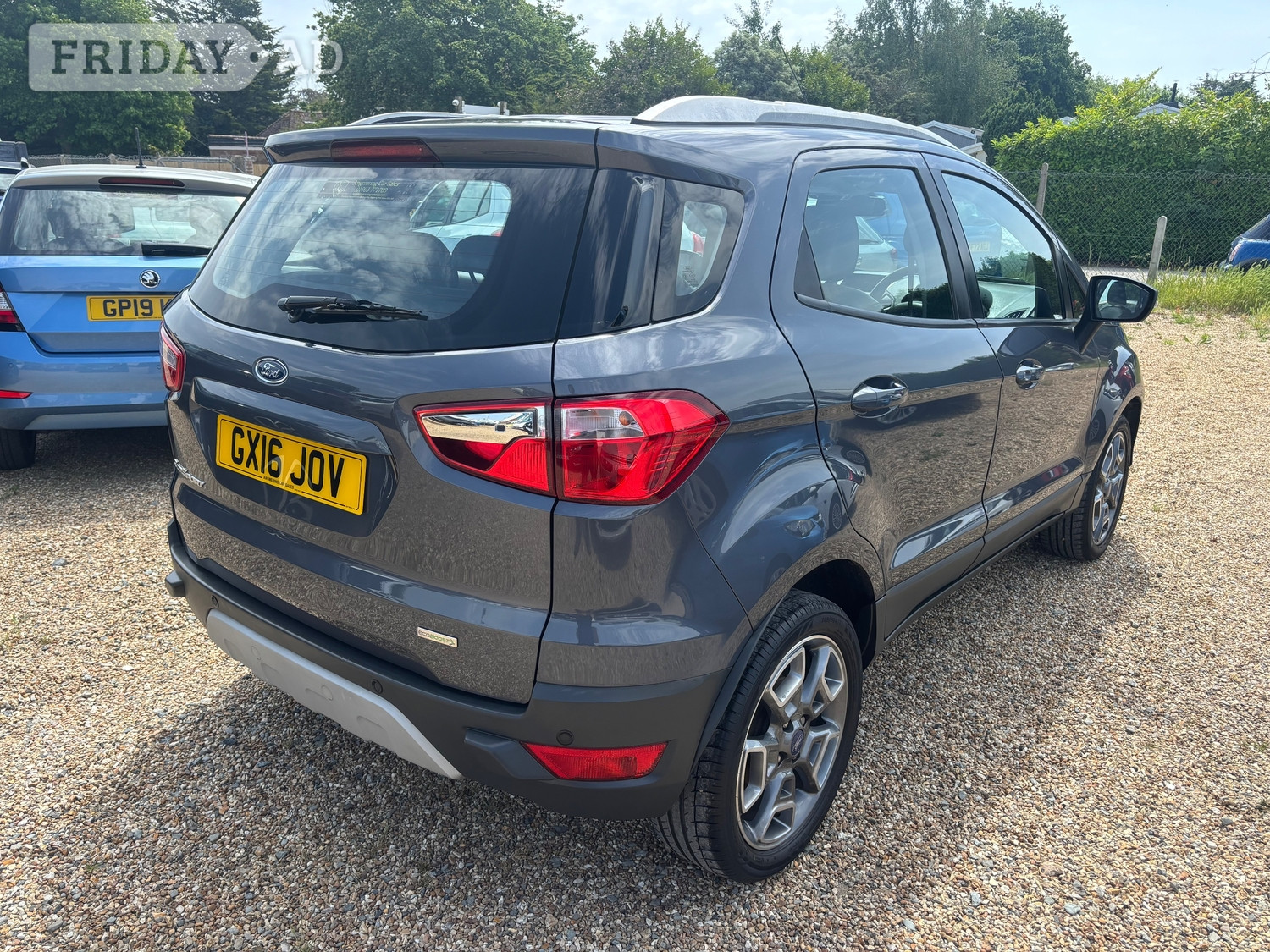 Ford Ecosport Littlehampton