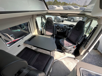 Adria Twin Supreme 640 SLB 2023 for sale