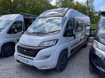 Adria Twin Supreme 640 SLB 2023 for sale