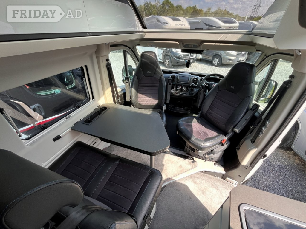 Adria Twin Supreme 640 SLB Highbridge