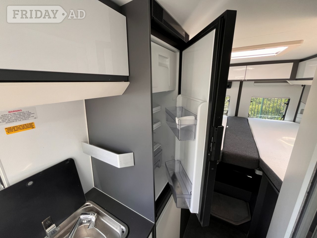 Adria Twin Supreme 640 SLB 2023 for sale - Motorhomes & Caravans