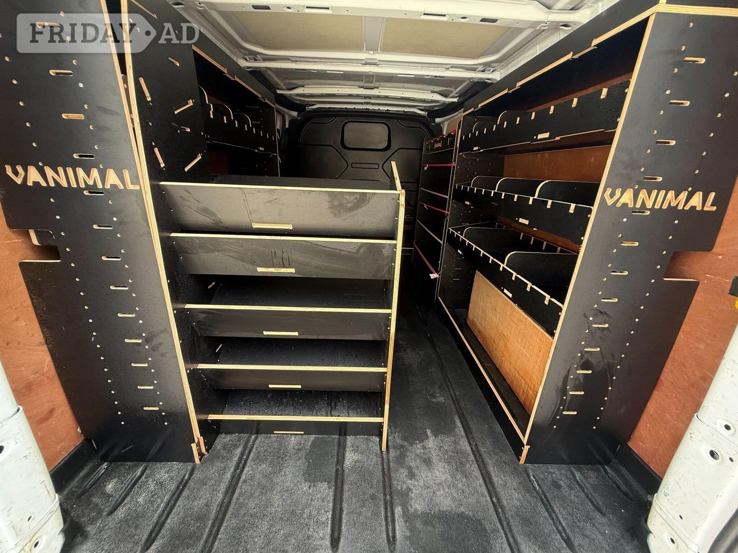Ford Transit Custom 2021 - Vans & Commercial Vehicles in Bristol