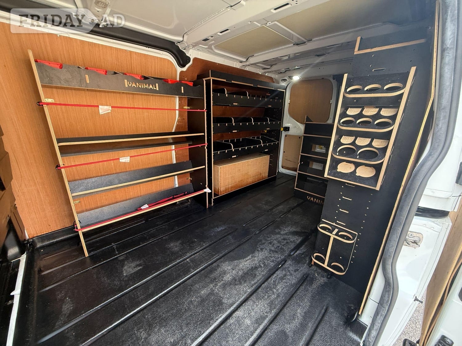 Ford Transit Custom Bristol