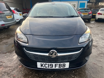 Vauxhall Corsa 2019