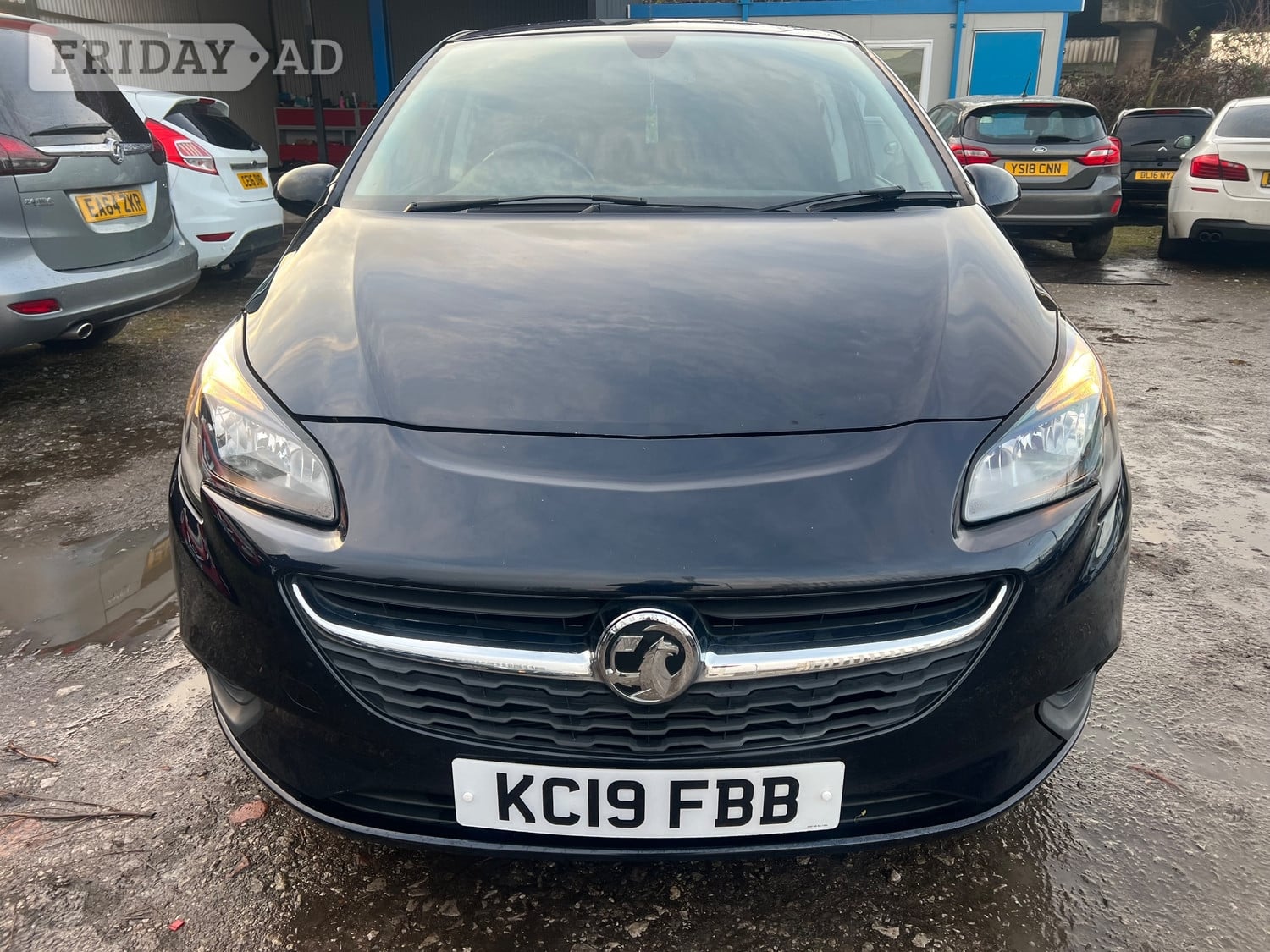 Vauxhall Corsa 2019 in Oldbury