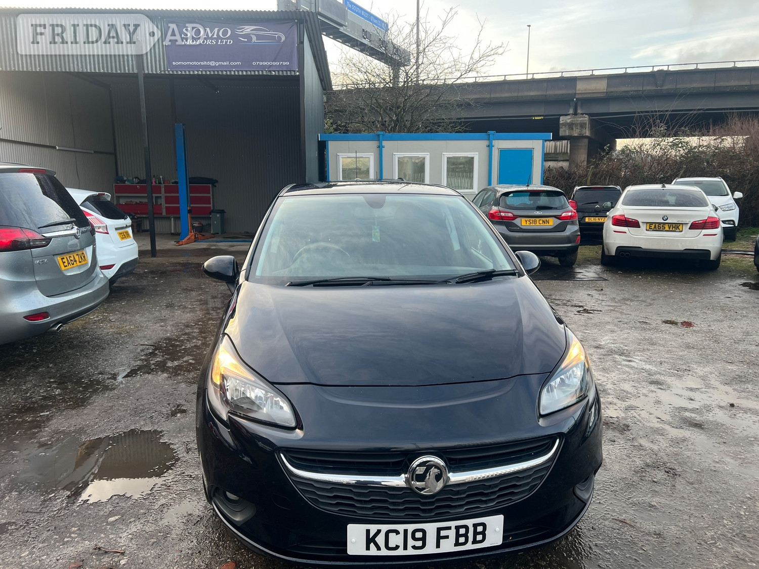 Vauxhall Corsa Oldbury