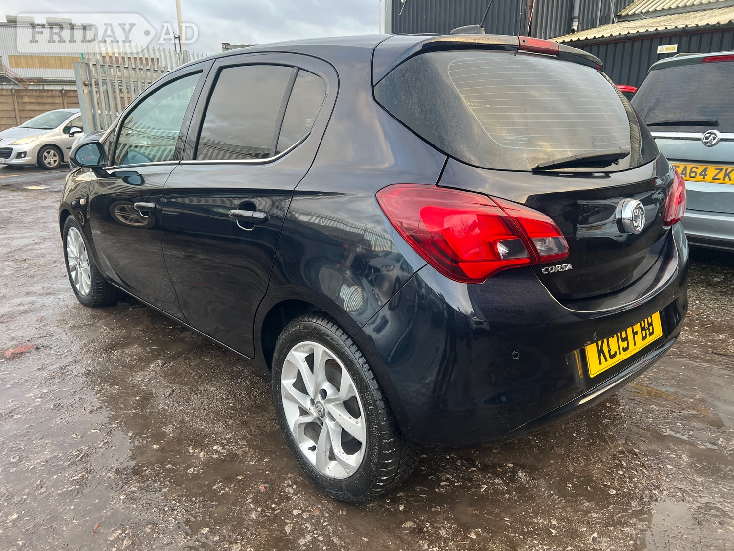 Vauxhall Corsa 2019 - Cars