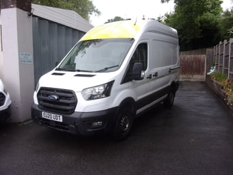 Ford Transit 2020