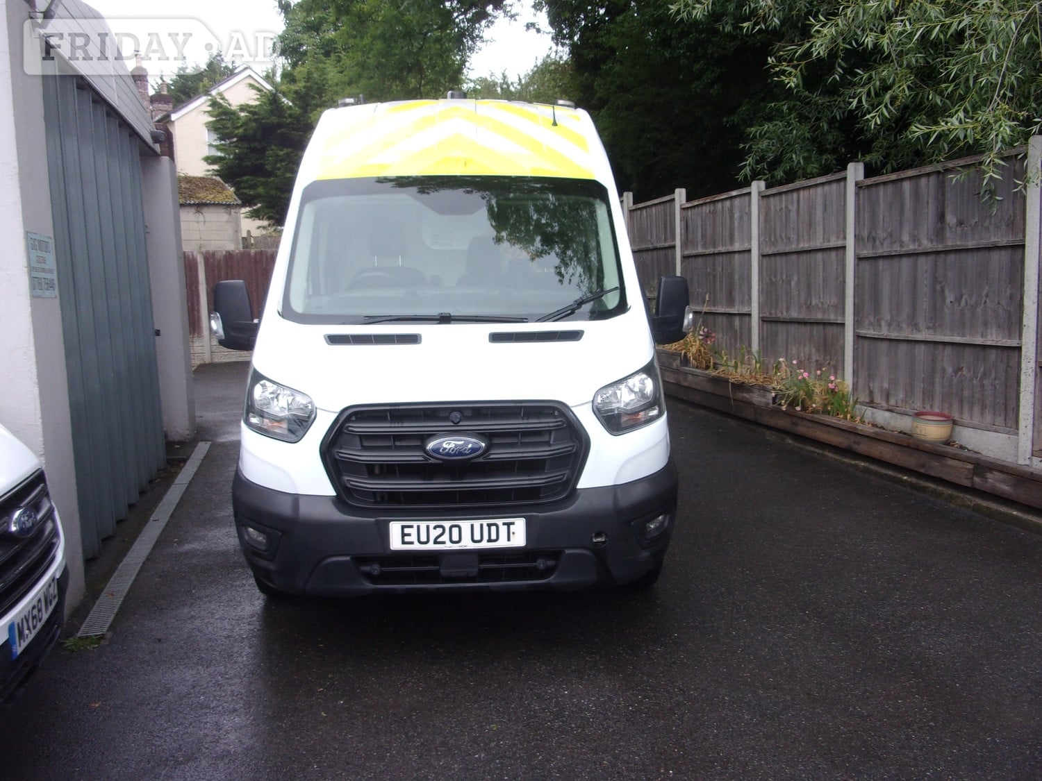 Ford Transit Godstone