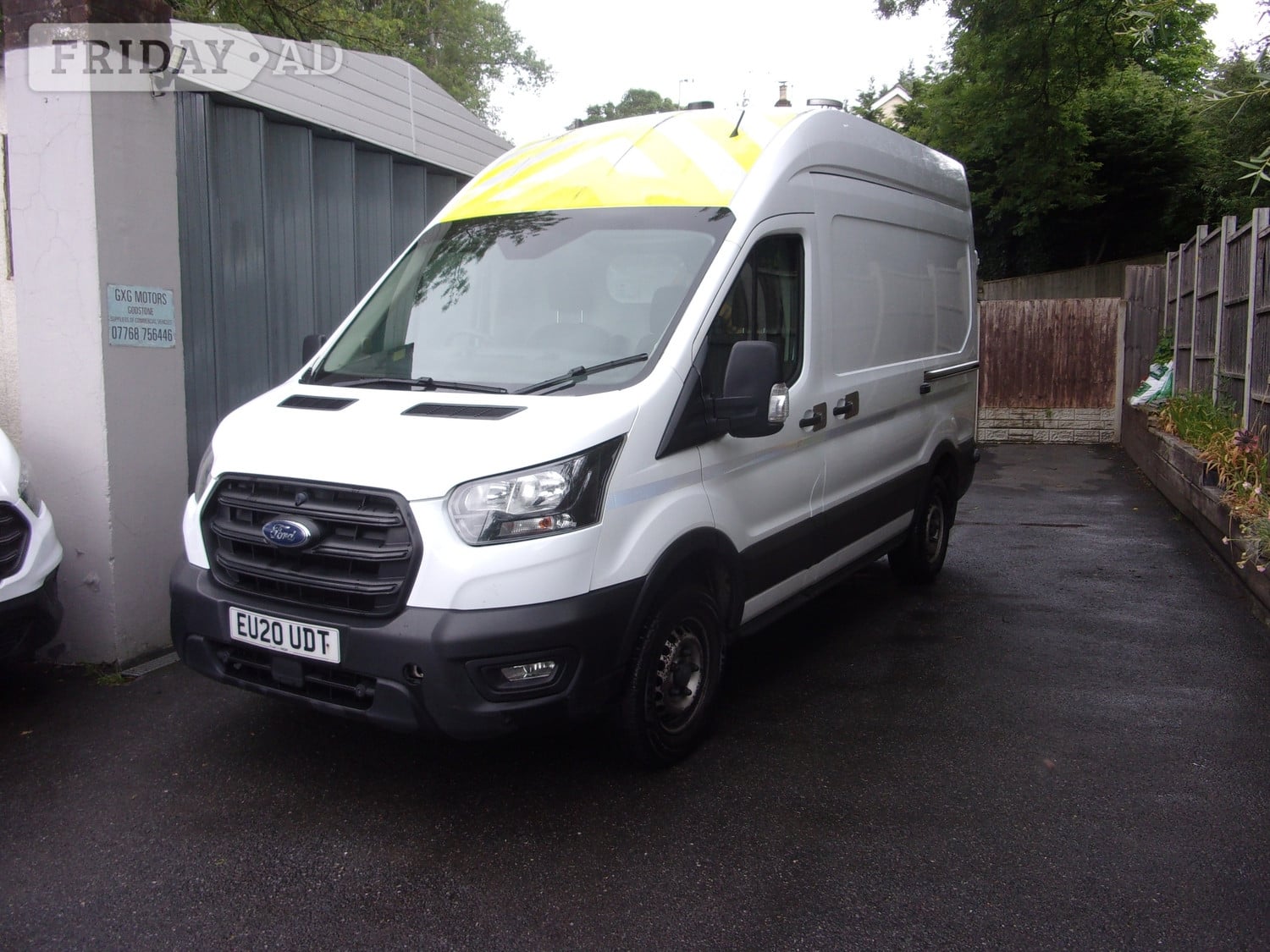 Ford Transit 2020 in Godstone