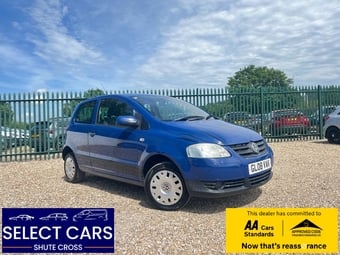 Volkswagen Fox 2008
