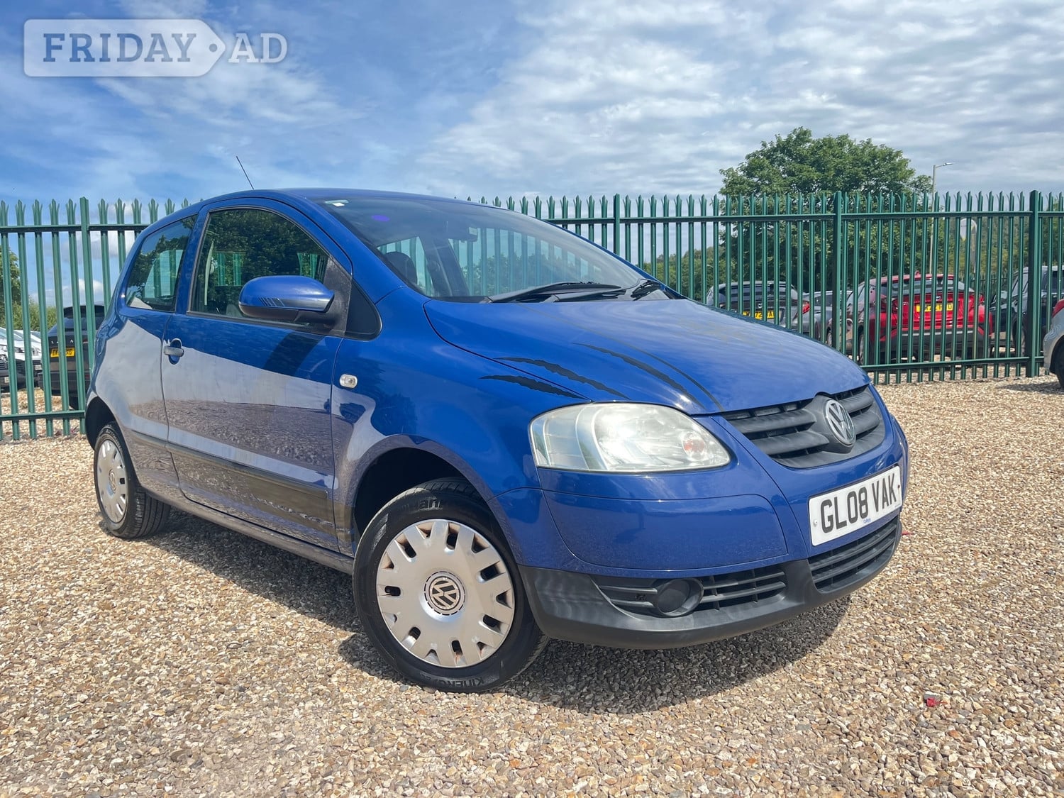 Volkswagen Fox Axminster